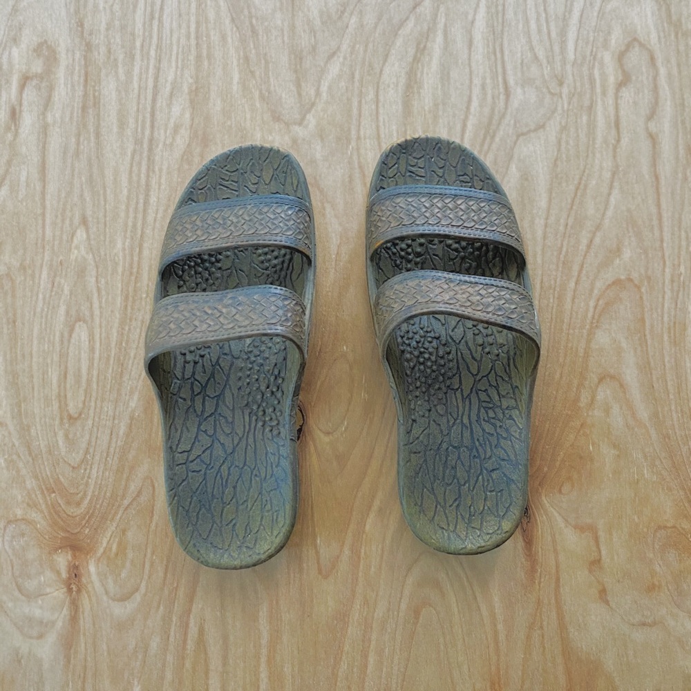 Jesus sandals